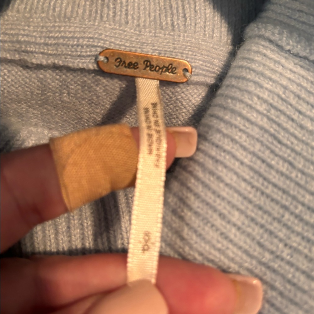 Turtle Neck Sweater - image 4